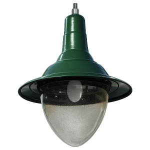 ΦΩΤΙΣΤΙΚΟ ΚΡΕΜΑΣΤΟ PATROKLOS ΑΤΜΩΝ ΝΑΤΡΙΟΥ / HQI 70W - E27 - IP65