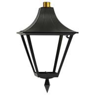 ΦΩΤΙΣΤΙΚΟ ΚΡΕΜΑΣΤΟ TETRAGON 50cm HANG LED SMD 12W - IP65