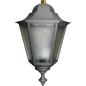 ΦΩΤΙΣΤΙΚΟ ΚΡΕΜΑΣΤΟ HEXAGON 60 HANG EDISON SMD 36W - IP65
