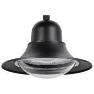 ΦΩΤΙΣΤΙΚΟ ΚΡΕΜΑΣΤΟ HRA MAXI ΑΤΜΩΝ ΝΑΤΡΙΟΥ 100W - E40 - IP65