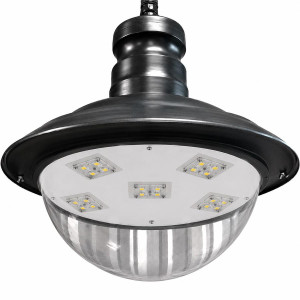 ΦΩΤΙΣΤΙΚΟ ΚΡΕΜΑΣΤΟ KATERINA LED EDISON SMD 60W - IP65
