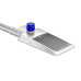 ΦΩΤΙΣΤΙΚΟ ΒΡΑΧΙΟΝΟΣ SHARK LED SMALL 40W - 4000K - IP66 - ENEC