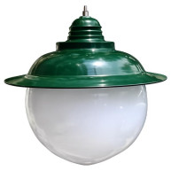 ΦΩΤΙΣΤΙΚΟ ΚΡΕΜΑΣΤΟ PARIS MAXI ΑΤΜΩΝ ΝΑΤΡΙΟΥ / HQI 70W - E27 - IP65