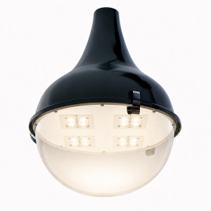 ΦΩΤΙΣΤΙΚΟ ΚΡΕΜΑΣΤΟ STALLA LED EDISON SMD 48W - IP65