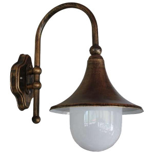 ΦΩΤΙΣΤΙΚΟ ΚΡΕΜΑΣΤΟ WALLY LED EDISON SMD 12W - IP65