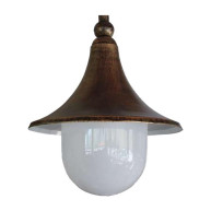ΦΩΤΙΣΤΙΚΟ ΚΡΕΜΑΣΤΟ WALLY LED EDISON SMD 24W - IP65