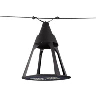 ΦΩΤΙΣΤΙΚΟ STREET ΚΡΕΜΑΣΤΟ DESIRE ROPE LED 80W - IP66