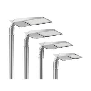 ΦΩΤΙΣΤΙΚΟ ΒΡΑΧΙΟΝΟΣ SHARK LED LARGE 120W - 4000K - IP66 - ENEC