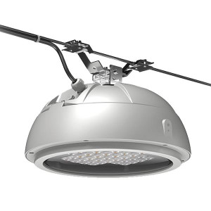 ΦΩΤΙΣΤΙΚΟ ΚΡΕΜΑΣΤΟ MYTHOS ROPE S LED 20W - IP66 - ENEC