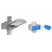 ΦΩΤΙΣΤΙΚΟ SOLAR STREET LIGHT HELIUS-AIO EVO 75W- 4000K - IP66 12000Lm