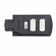 ΦΩΤΙΣΤΙΚΟ ΔΡΟΜΟΥ SOLAR COMPACT ABS OEM LED 40W - 6000K - IP65 - REMOTE