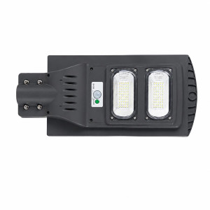 ΦΩΤΙΣΤΙΚΟ ΔΡΟΜΟΥ SOLAR COMPACT ABS OEM LED 40W - 6000K - IP65 - REMOTE