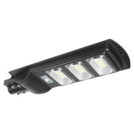 ΦΩΤΙΣΤΙΚΟ ΔΡΟΜΟΥ SOLAR COMPACT ABS OEM LED 60W - 6000K - IP65 - REMOTE