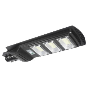 ΦΩΤΙΣΤΙΚΟ ΔΡΟΜΟΥ SOLAR COMPACT ABS OEM LED 60W - 6000K - IP65 - REMOTE