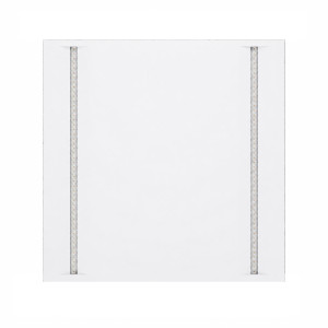 ΦΩΤΙΣΤΙΚΟ ΟΡΟΦΗΣ ΣΧΟΛΕΙΩΝ & ΓΡΑΦΕΙΩΝ UNIVERSITY LED 40W - 3CCT - WHITE - 600x600mm - IP20