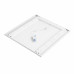 ΦΩΤΙΣΤΙΚΟ ΟΡΟΦΗΣ ΣΧΟΛΕΙΩΝ & ΓΡΑΦΕΙΩΝ UNIVERSITY LED 40W - 3CCT - WHITE - 600x600mm - IP20