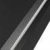 ΦΩΤΙΣΤΙΚΟ ΟΡΟΦΗΣ ΣΧΟΛΕΙΩΝ & ΓΡΑΦΕΙΩΝ UNIVERSITY LED 40W - 3CCT - BLACK - 600x600mm - IP20