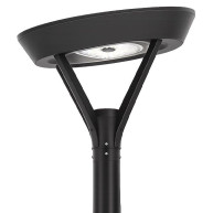 ΦΩΤΙΣΤΙΚΟ ΚΟΡΥΦΗΣ SOLAR KONOS+ 25W 4000K 4900Lm IP65