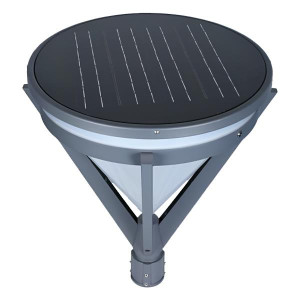 ΦΩΤΙΣΤΙΚΟ ΚΟΡΥΦΗΣ SOLAR VOLO LED 20W - 6000K - IP66
