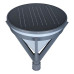 ΦΩΤΙΣΤΙΚΟ ΚΟΡΥΦΗΣ SOLAR VOLO LED 40W - 4000K - IP66