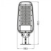 ΦΩΤΙΣΤΙΚΟ ΒΡΑΧΙΟΝΟΣ GENIUS PREMIUM LED 100W 6500K 13000Lm IP65