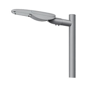 ΦΩΤΙΣΤΙΚΟ ΒΡΑΧΙΟΝΟΣ METRO MICRO LED 12W - IP66 - ENEC