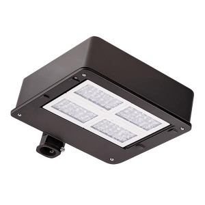 ΦΩΤΙΣΤΙΚΟ ΒΡΑΧΙΟΝΟΣ STREET CUBE 120W - 4000K - IP66
