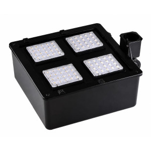 ΦΩΤΙΣΤΙΚΟ ΒΡΑΧΙΟΝΟΣ STREET CUBE 120W - 4000K - IP66