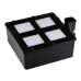 ΦΩΤΙΣΤΙΚΟ ΒΡΑΧΙΟΝΟΣ STREET CUBE 60W - 4000K - IP66