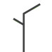 ΦΩΤΙΣΤΙΚΟΣ ΙΣΤΟΣ 2.5m MERIT II 2x30W - IP66