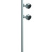 ΦΩΤΙΣΤΙΚΟΣ ΙΣΤΟΣ ARKOS POLE 1 4m LED 3x30W - 3x3600Lm - ONE SIDE - IP66