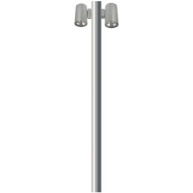 ΦΩΤΙΣΤΙΚΟΣ ΙΣΤΟΣ CORDOBA-2 3m 2x75W - ES111 - IP66