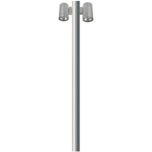 ΦΩΤΙΣΤΙΚΟΣ ΙΣΤΟΣ CORDOBA-2 2.5m 2x50W - AR111 - IP66