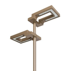 ΦΩΤΙΣΤΙΚΟΣ ΙΣΤΟΣ SEAGULL 5m LED 2x75W - DOUBLE - IP66