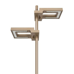 ΦΩΤΙΣΤΙΚΟΣ ΙΣΤΟΣ SEAGULL 5m LED 2x75W - DOUBLE - IP66