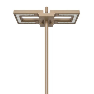 ΦΩΤΙΣΤΙΚΟΣ ΙΣΤΟΣ SEAGULL 4m LED 2x75W - DOUBLE FIX - IP66