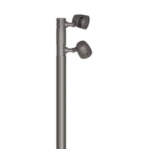 ΦΩΤΙΣΤΙΚΟΣ ΙΣΤΟΣ EAGLE 4m LED 2x35W - ONE SIDE - IP66