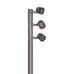 ΦΩΤΙΣΤΙΚΟΣ ΙΣΤΟΣ EAGLE 5m LED 3x35W - ONE SIDE - IP66