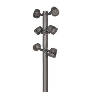 ΦΩΤΙΣΤΙΚΟΣ ΙΣΤΟΣ EAGLE 5m LED 6x35W - DOUBLE SIDE - IP66