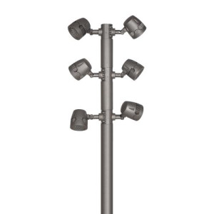 ΦΩΤΙΣΤΙΚΟΣ ΙΣΤΟΣ EAGLE 5m LED 6x35W - DOUBLE SIDE - IP66