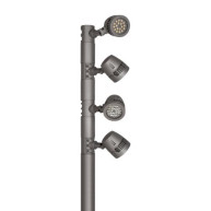 ΦΩΤΙΣΤΙΚΟΣ ΙΣΤΟΣ EAGLE 6m LED 4x35W - ONE SIDE - IP66