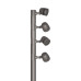 ΦΩΤΙΣΤΙΚΟΣ ΙΣΤΟΣ EAGLE 6m LED 4x35W - ONE SIDE - IP66