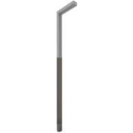 ΦΩΤΙΣΤΙΚΟΣ ΙΣΤΟΣ 4m CUT LED 42W - IP66