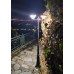 ΦΩΤΙΣΤΙΚΟΣ ΙΣΤΟΣ SOLAR DOUBLE DIAMOND LED 2x40W - IP65 - ALUMINUM 2.60m