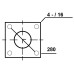 ΦΩΤΙΣΤΙΚΟΣ ΙΣΤΟΣ CARPET 35W - LED COB - 3000K - IP65