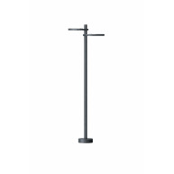 ΦΩΤΙΣΤΙΚΟΣ ΙΣΤΟΣ HORUS 5m LED 2x40W - DUBLE - IP65