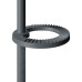 ΦΩΤΙΣΤΙΚΟΣ ΙΣΤΟΣ HORUS 5m LED 2x40W - DUBLE - IP65