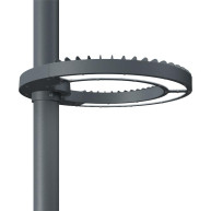 ΦΩΤΙΣΤΙΚΟΣ ΙΣΤΟΣ HORUS 5m LED 40W - MONO - IP65