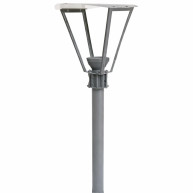 ΦΩΤΙΣΤΙΚΟΣ ΙΣΤΟΣ SEVI 2.5m - 50W - AR111 - G53 - IP66
