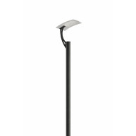 ΦΩΤΙΣΤΙΚΟΣ ΙΣΤΟΣ UMBRELLA 24W - LED COB - 3000K - IP65